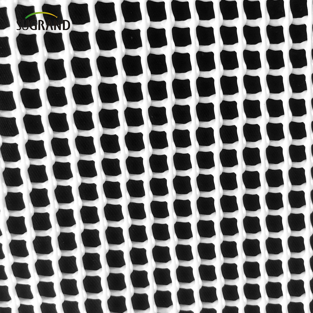 BOP Trellis en filet en pvc étiré pour la protection de la croissance des fruits