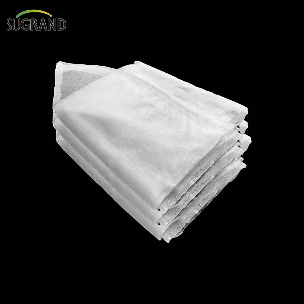 80gsm anti-insectes transparent net / moustique net