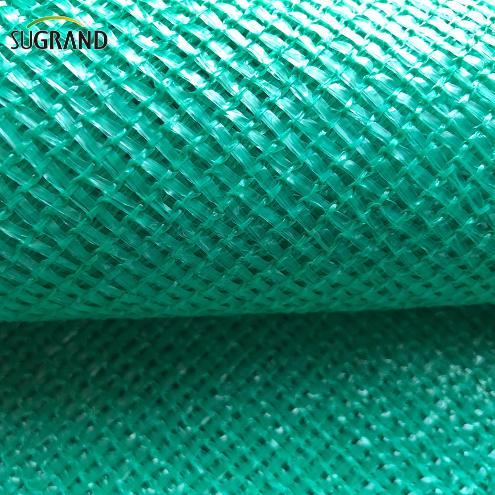 HDPE Sun Shade Net Mesh Plastic Agricultural Shade Net 