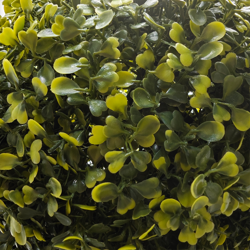 Vendre à chaud 300 cm d'herbe artificielle pour la décoration murale