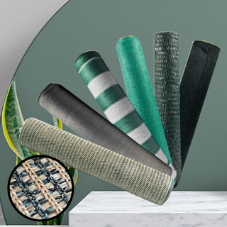 Anti UV 80GSM de haute qualité net de Sun pour extérieur