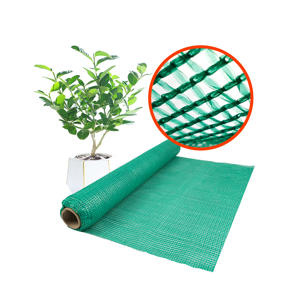 HDPE Agriculture Green Shade Tissu Tapis Shade Net Exporters