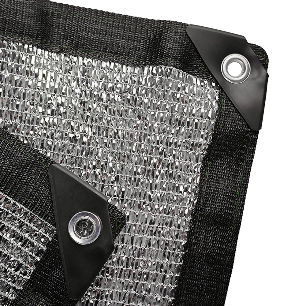 Net de l'ombre en aluminium en aluminium 