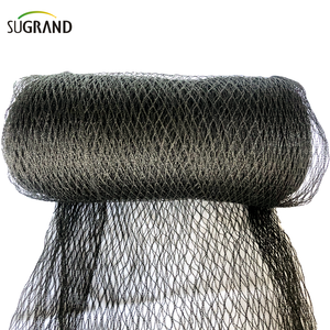35gsm Black Anti-Bird Netting for Garden