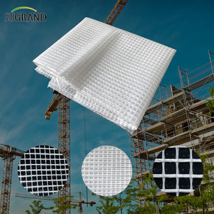 PVC Blanc Fireproof Mesh Sheet d'échafaudage