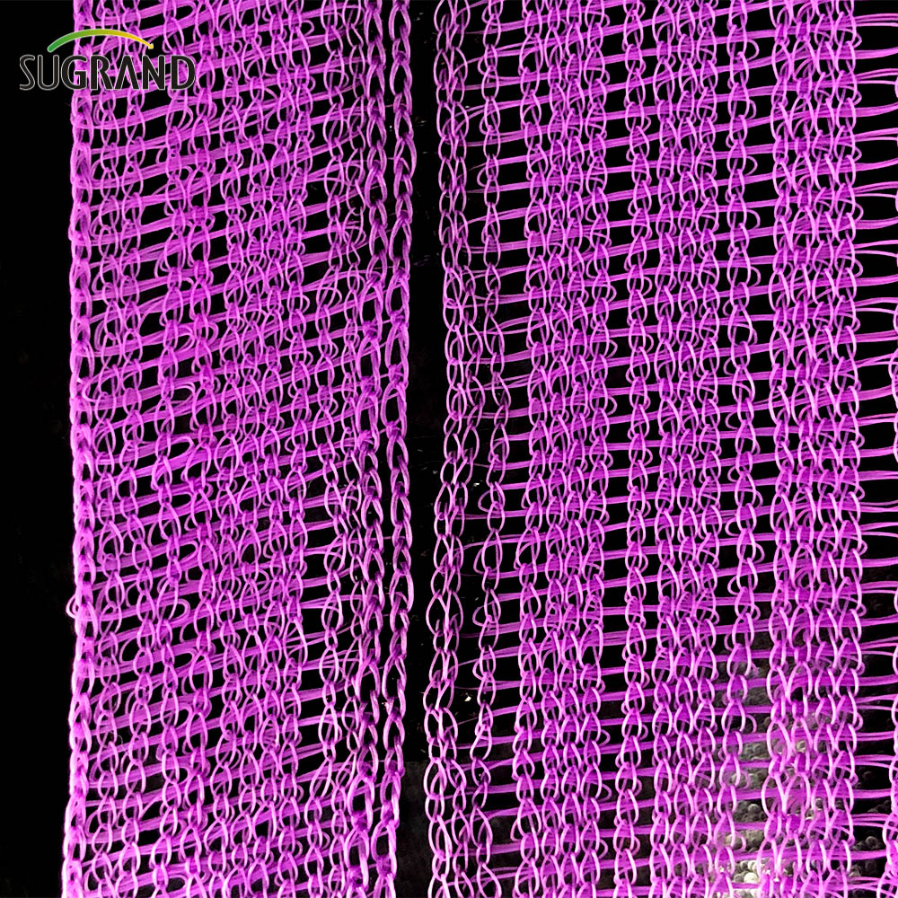  HDPE Échafaudage de sécurité Net Construction Net 2,57M x 50m