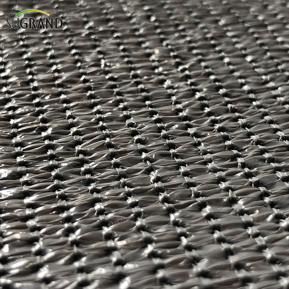 150gsm Nursery Shade Net Agriculture Grey Shade Net