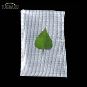 Net en plastique intérieur de bonne qualité filet en aluminium 