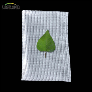 Net en plastique intérieur de bonne qualité filet en aluminium 