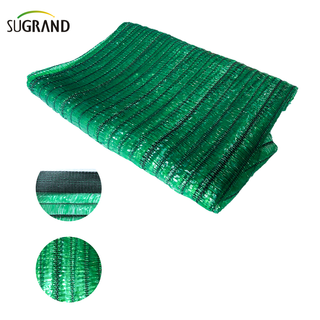 Thaïlande-Market 45g Shade Net pour légumes Plain Weave Sunshade Net
