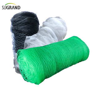 7gsm Green Anti-Bird Netting Utilisation pour les plantes
