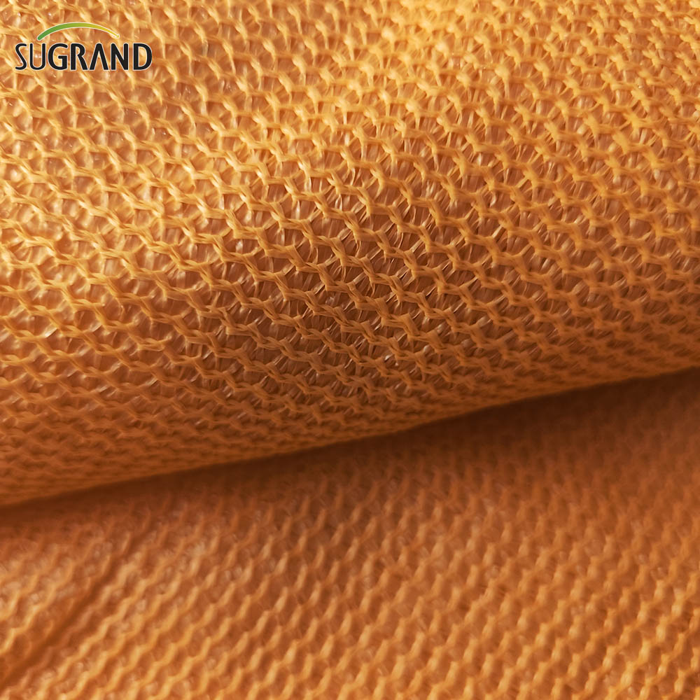  Yellow Sun Sail Carport tissu Sun Shade Sail