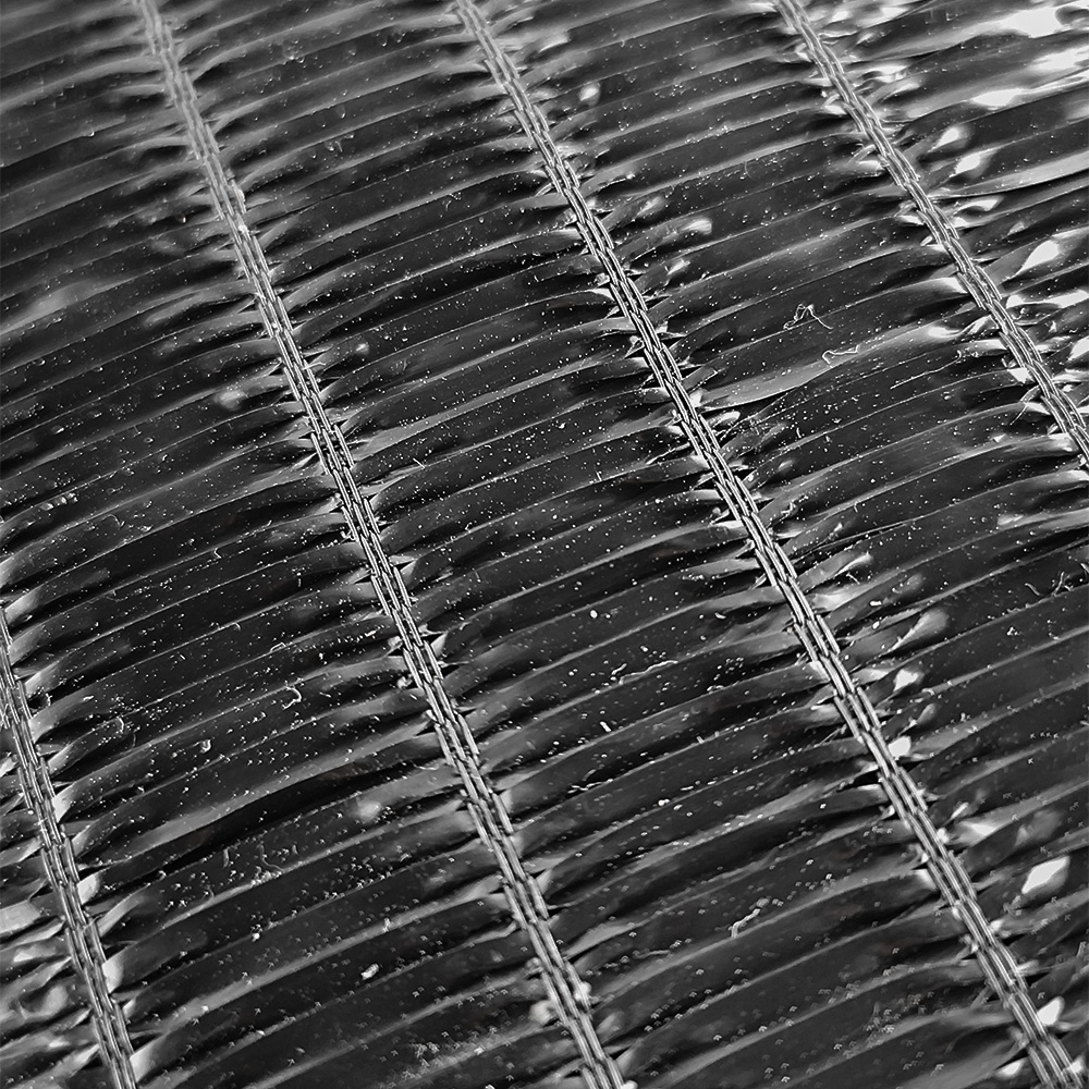 Trois aiguilles noires mono + nuage de nuance filet