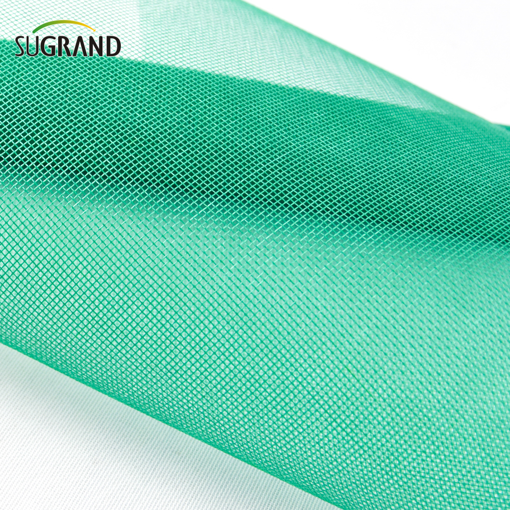 Mosquito Net en fibre de verre personnalisé pour le fabricant de maillage Windows 40x25