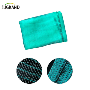 9 Nette d'échafaudage Green 60gsm Green pour la construction 