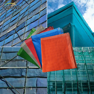 HDPE Gray 110gsm anti-feu