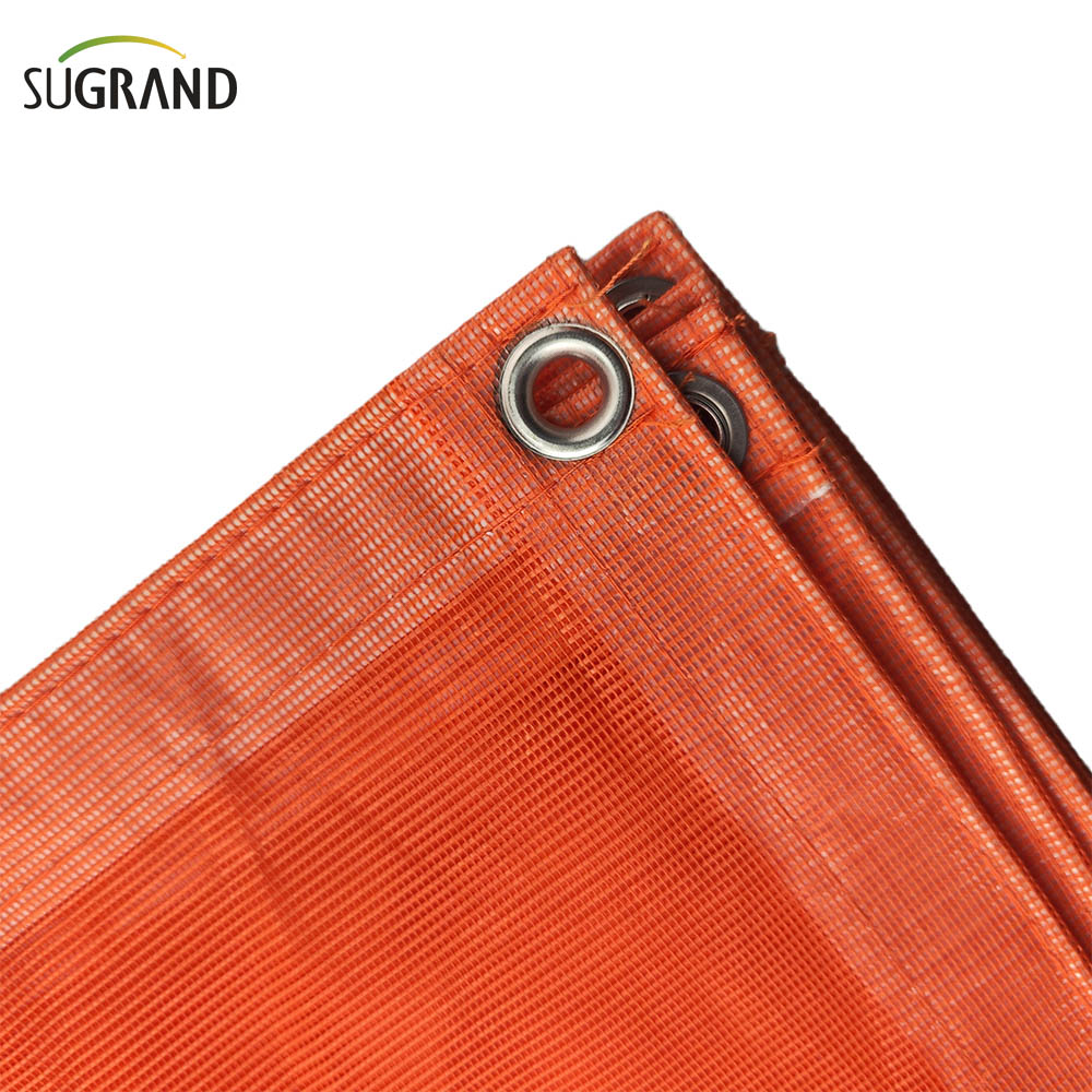 HDPE Gray 110gsm anti-feu