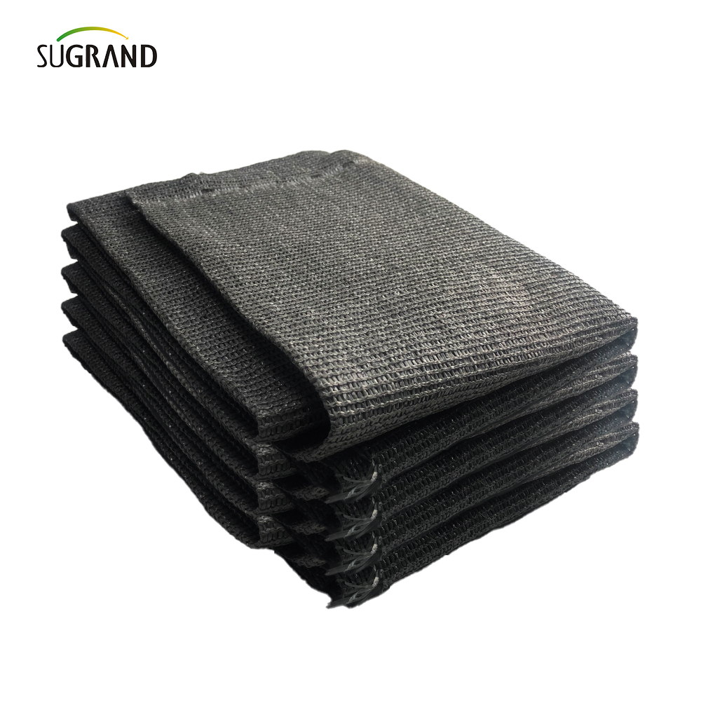 Hot 320gsm Silver Carport Shade Net / Carport Shade Net