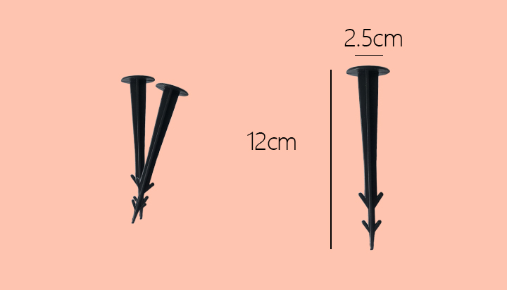 &agrave; ongles moulu