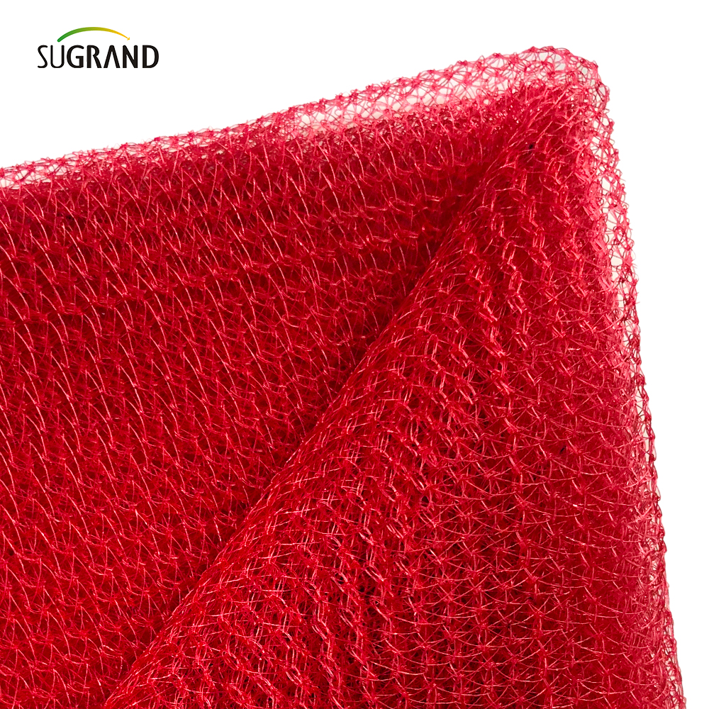 HDPE Green 930GSM Construction Protection d'échafaudage Net Fabricants