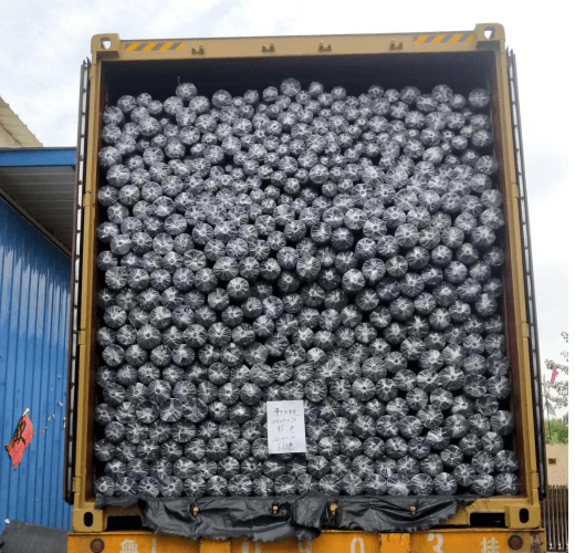 Rouleau de filet d'ombre