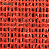 Netting de teinte rouge jardin pour l'agriculture en serre 