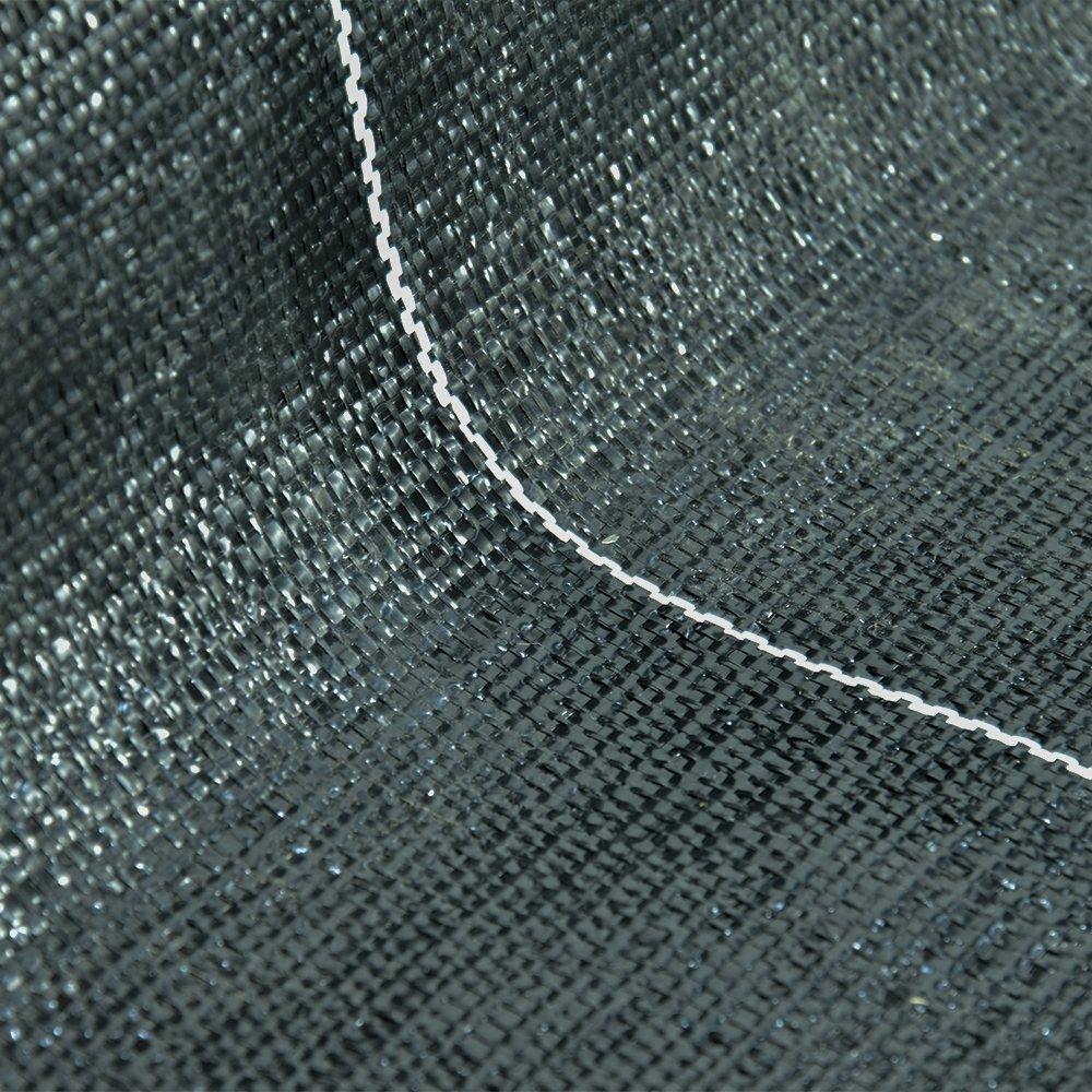 Vente chaude Contrôle du sol noir pour l'horticulture