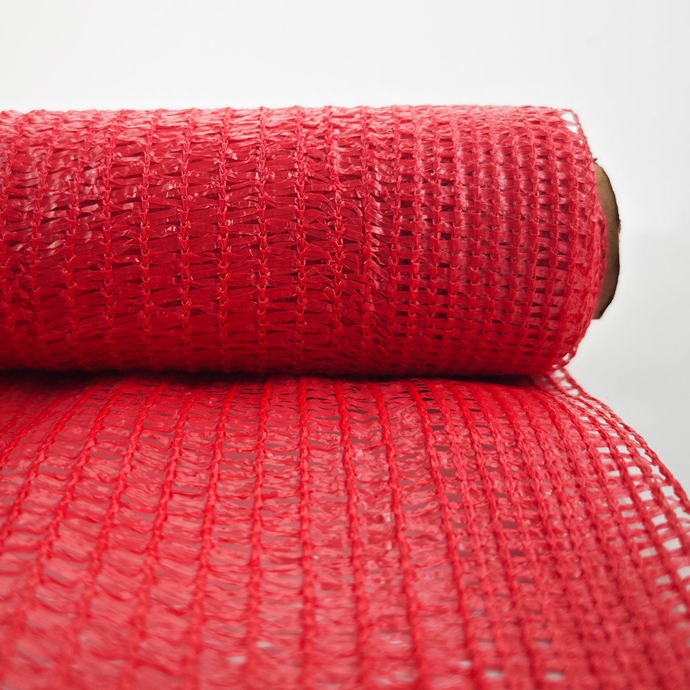 Chinese Factory Red HDPE Agriculture Shade Net pour Garden