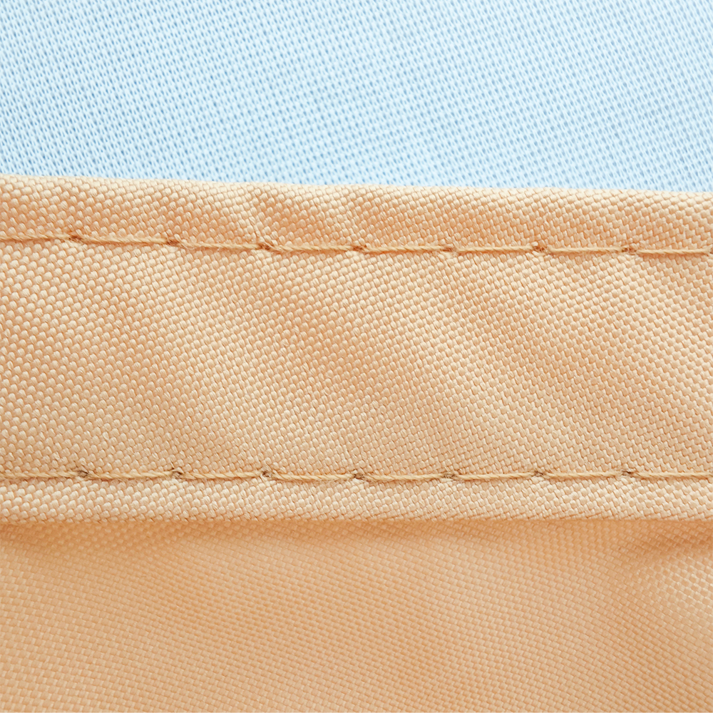 Approvisionnement direct d'usine 180g/m2 HDPE Ventes de pare-soleil HDPE pour pergola