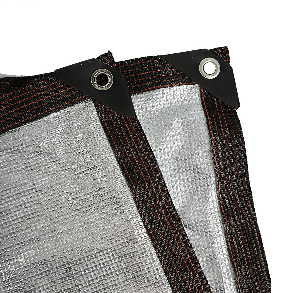 Net de l'ombre en aluminium en aluminium