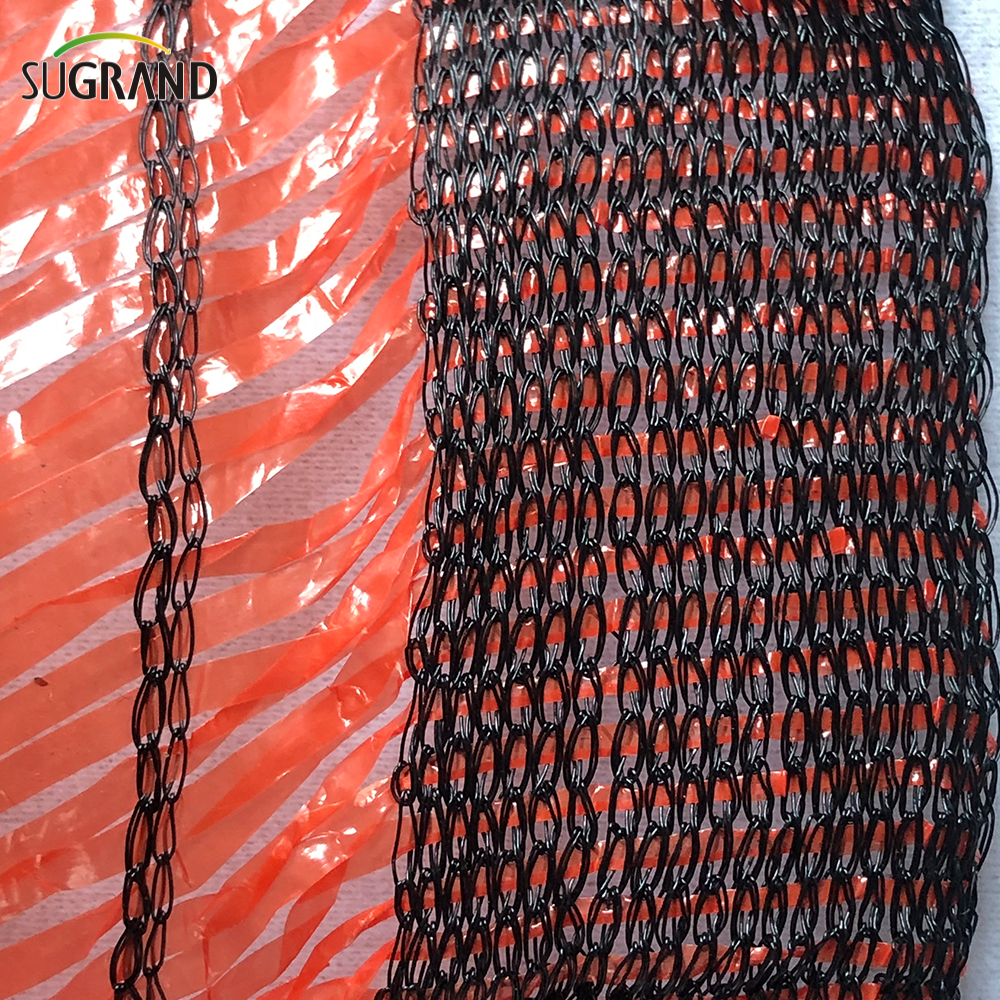 Filet de parasol orange Thaïlande Filet d'ombrage pour jardin