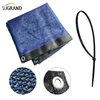 Tissu d'ombrage pour les plantes en serre 70% Sun Shade Net pour Pergola 
