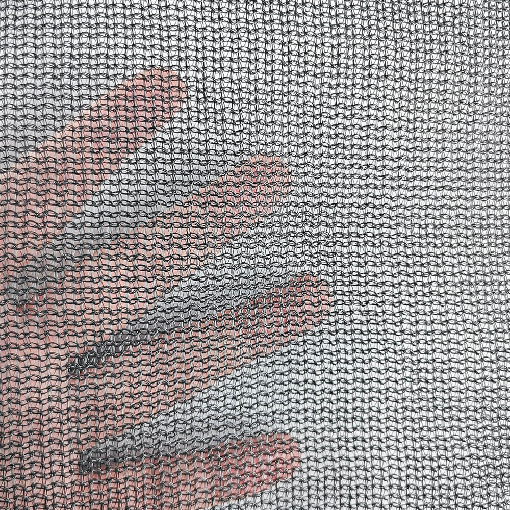 Usine de filets d'ombrage mono tricotés pour l'agriculture