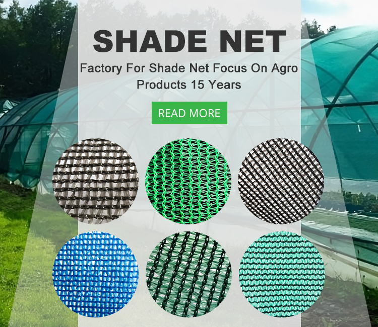shade net exporters