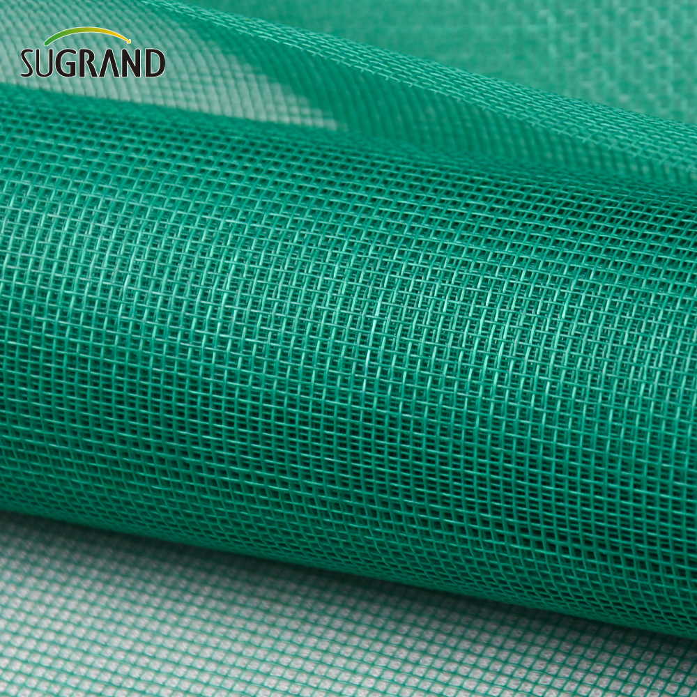 Mosquito Net en fibre de verre personnalisé pour le fabricant de maillage Windows 40x25