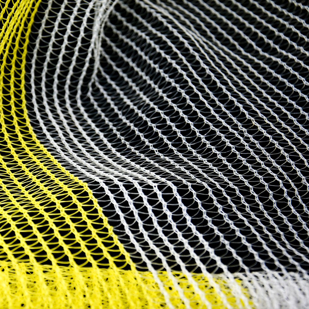 Filet anti-grêle de jardin d'approvisionnement direct d'usine de 4 mm x 5 mm