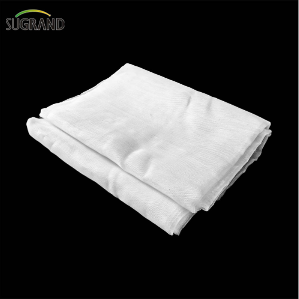 Points techniques couverts par des réseaux d'insectes