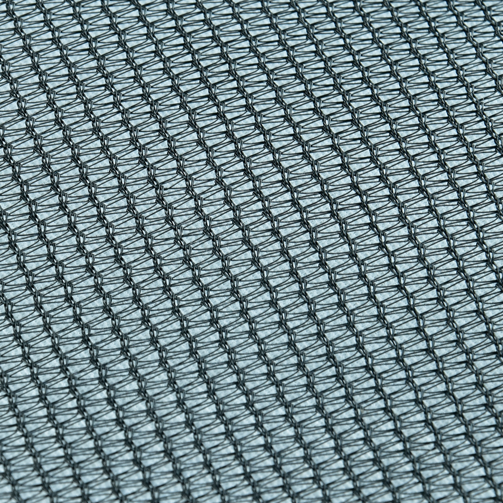 Écran d'ombrage Sunblock UV Résistant Net Break Break Netting pour l'agriculture