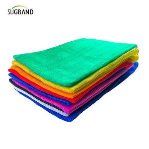 Green 750gsm Bâtiment d'échafaudage Débris de sécurité Net Fournitures