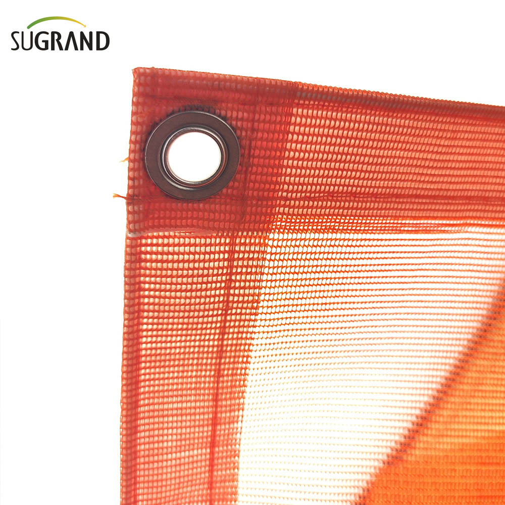 HDPE Gray 110gsm anti-feu