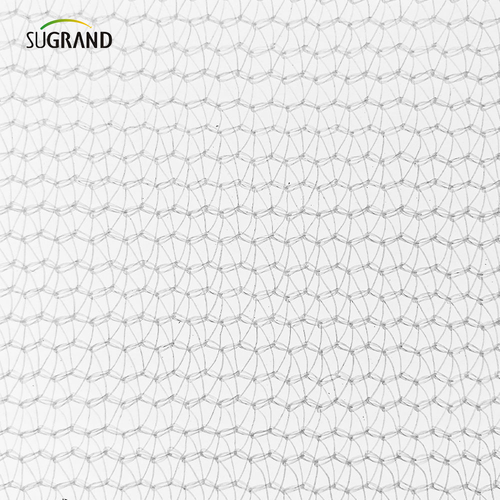 China Factory 80gsm White Building Safety Sécurité Échafaudage