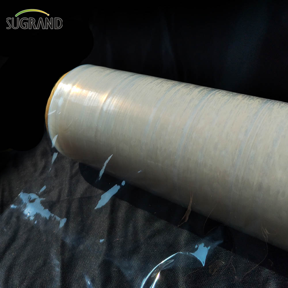 Film étirable Film étirable en plastique Film étirable en PVC