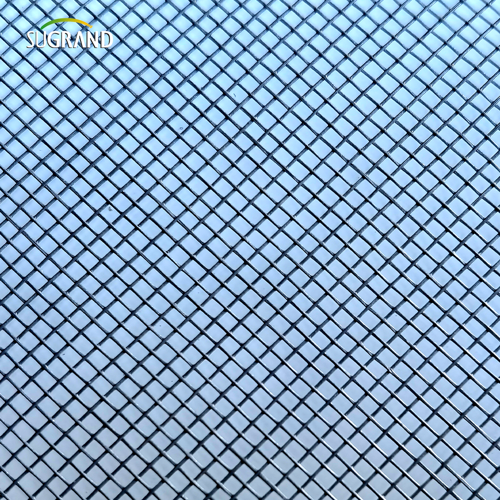 PVC Mosquito Mosquito Mosquito Mosquito Protection de PVC Rouleau de file