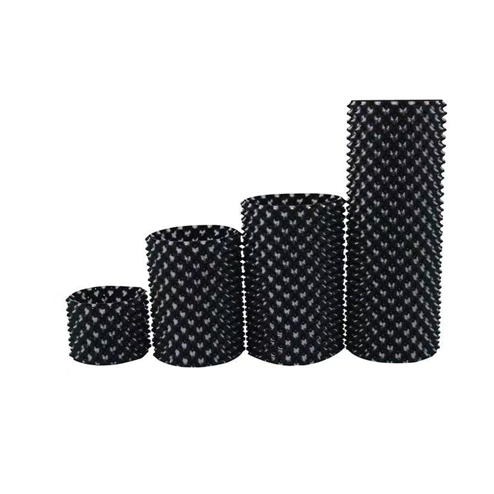 Récipient de contrôle de la racine de plante