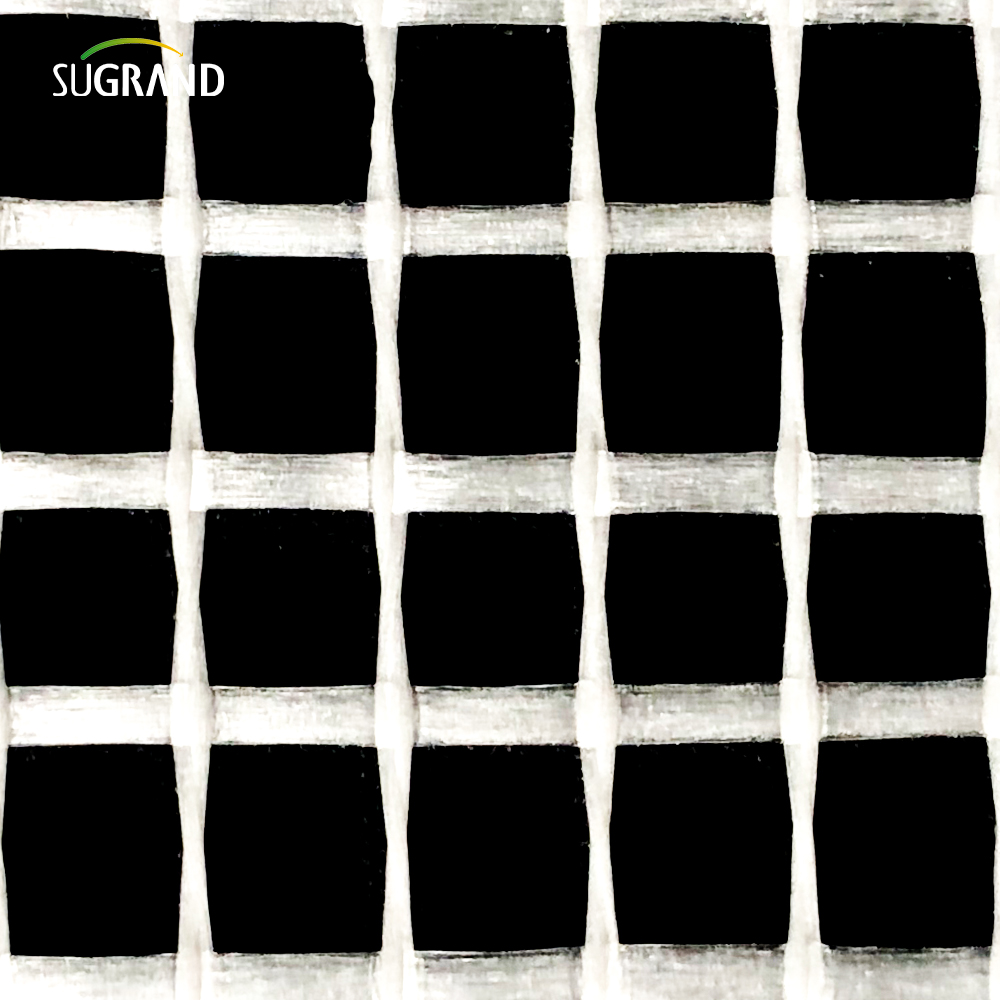 Fibre de construction Mesh 48 x 150 blanc pour le bâtiment