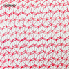 HDPE Green 930GSM Construction Protection d'échafaudage Net Fabricants