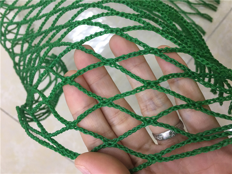 Net de sécurité sans nœud en polyester