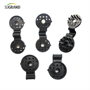 Clip à serre Clip Pest Net Shade Sails Crimeur de confidentialité Écran TARP Clips