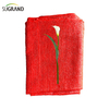 Netting de teinte rouge jardin pour l'agriculture en serre 