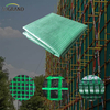 Construction Tarpaulin Sécurité Mesh net Mesh PE Tarpaulin